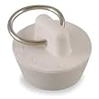 Industrial Grade 1PPH1 Stopper, Rubber, Pipe Dia 7/8 In, PK 5