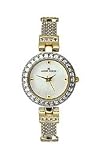 AK Anne Klein Women's Crystals watch #10/8963MPTT
