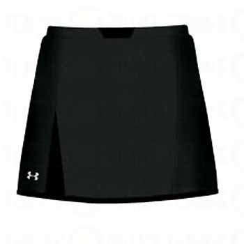 Under Armour Damen Advantage Skirt,black