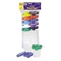 Paint Pots (Set Of 10 Without Brushes)