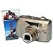 YASHICA ZOOMATE 140 AUTOFOCUS 35mm ZOOM FILM CAMERA