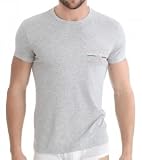 Emporio Armani Stretch Cotton For Italy Crew Neck 110853-2P510