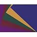 8.5x11 Assorted Color Cardstock: Jewel