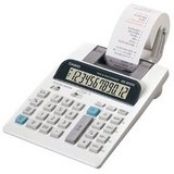 Review CASIO  / Casio Calculator Printing Euro Mains-power 14 Digit 3.5 Lines psec 212x358x75mm Ref DR320TER
