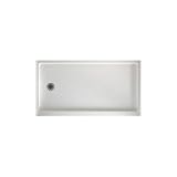 Swanstone FR03260LM.010 FR-3260L VTEK RETRO SHWR FLR WHT