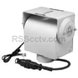 Pelco PT280-24P Light-duty, pre-wired for zoom lens, camera power and video ....