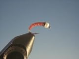 Ice Cream Cone Red Midge Fly