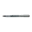 uni-ball Vision Exact Stick Fine Point Roller Ball Pens, 12 Black Ink Pens (60633)