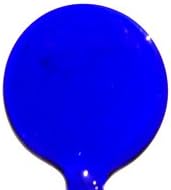 1/4lb Effetre Moretti Handmade Glass Rods -Blue Mosaic- 5-6mm (1556059.25)