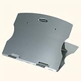 Aidata LHA-3 LAPstand Aluminum Portable Laptop Stand, Patented Ergonomic design