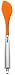 Art and Cook Mini Cooking Spatula, Orange