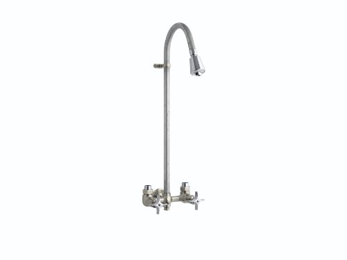 KOHLER K-7258-RP Industrial Exposed Shower, Rough Plate On Sale