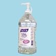 Hand Sanitizer, Purell, 2 Liter Pump Bottle, Each GOJ962504
