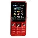 Sony Ericsson K530i Fire Red UMTS Handy ohne Vertrag, ohne Branding, kein Simlock