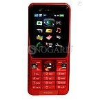 Sony Ericsson K530i Fire Red UMTS Handy ohne Branding - 