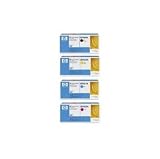 Genuine HP Q7560A, Q7561A, Q7562A, Q7563A TONER SET BCYM LJ 3000 Sealed In Retail Packaging