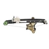 2000-2007 FORD FOCUS LH REAR (DRIVER SIDE) POWER WINDOW REGULATOR ASSEMBLY by Brock's Performance