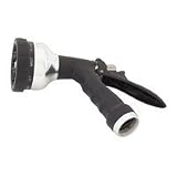Aluminum Hose Nozzle, 9-Pattern