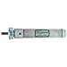 Clippard SDR-12-1/2-P6, 3/4" Bore S/S Cylinder, Stud Mount, Rotating Rod