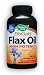 Flax Oil 1300 mg 200 Softgels - 200 - Softgel