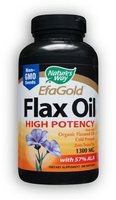 Flax Oil 1300 mg 200 Softgels - 200 - Softgel
