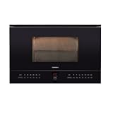 Siemens - HF25M660 - Micro-ondes encastrable 21L HF25M660 - noir