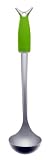 Art and Cook Cooking Ladle, Green