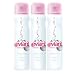 Evian Spray Trio 1.7oz x 3