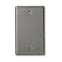 Geocaching - Geocache - Metal Wallplate Micro Cache