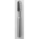 【5本セット】超硬ロータリーカッター/切削工具 【金属用】 オナーロイ B06 【代引不可】