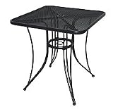 Wrought Iron Bistro Table