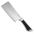 Norpro Kleve Vanadium Steel Cleaver Knife NEW