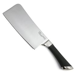 Norpro Kleve Vanadium Steel Cleaver Knife NEW