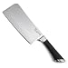 Norpro Kleve Vanadium Steel Cleaver Knife NEW
