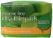 Health & Personal Care : Seventh Generation Chlorine Free Maxi Pads, Ultra Thin Regular with Wings, 18-Count Packages (Pack of 3)