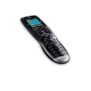 Logitech Harmony One Universal Remote with Color Touchscreen Logitech Harmony One Universal Remote with Color Touchscreen