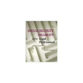 Social Security Disability and the Legal Professional