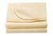 Rabbit Skins Organic Thermal Blanket, Natural, One Size
