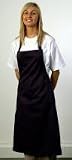 Bon Chef /bib Apron Navy