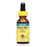Complex Male Alcohol Free Extract - Promotes a Healthy Body, 1 oz., (Nature s Answer)
