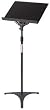 Stageline MS3 Orchestra Stand, Black