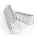 Satin Ballerina Slippers (Classic) by totes Isotoner