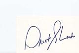 GRANT SHAUD Signed Index Card In-Person
