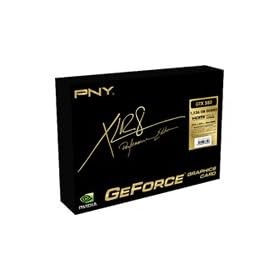 PNY nVIDIA GeForce GTX 580 Graphics 1536MB PCI-E DVI-I Dual Link/Mini HDMI