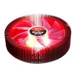 Thermaltake CL-P0391 Ruby Orb CPU Cooler for Intel LGA775 and AMC K8/AM2