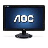 led monitor AOC e2236Vw 21 5 Widescreen LED LCD Monitor Electronics led monitor
