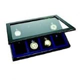 Antique Pocket Watch Display Case