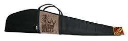 Gun Cases Suede Panel Scoped 46" Whitetail