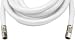 T610B - 95043 POLY-FLEX ICE MAKER CONNECTORS (10 FT. X " BULK)