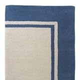 Indigo 5x8 Rug